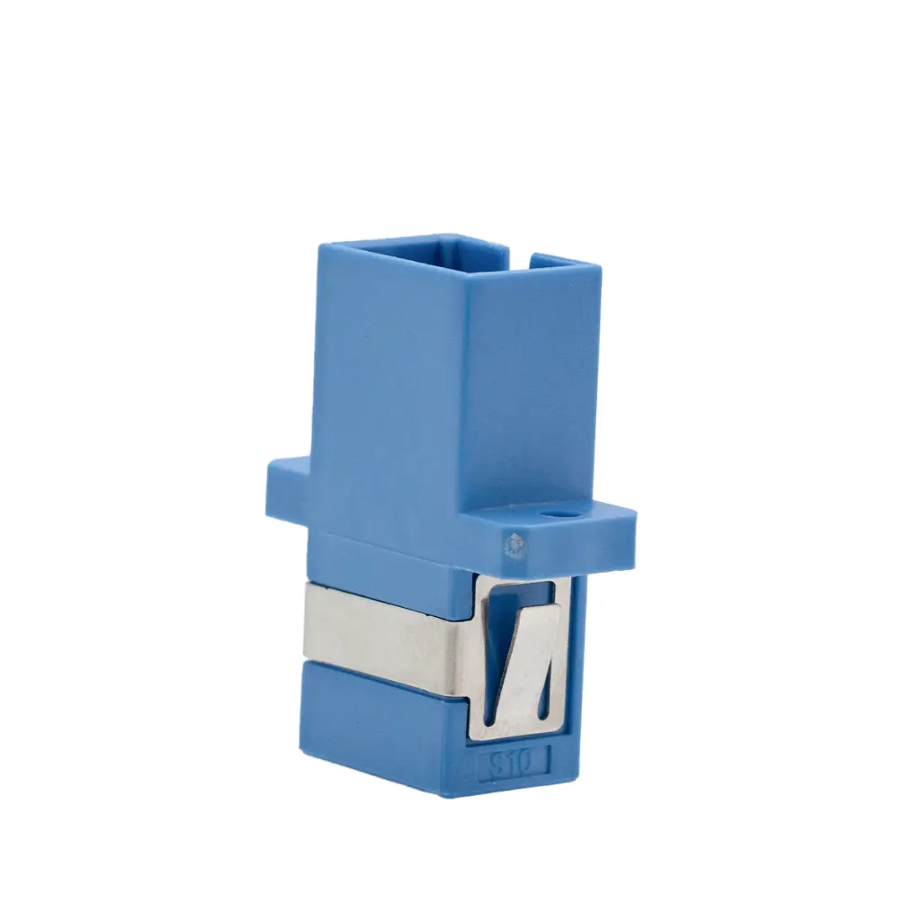 ADAPTADOR EFO SC/UPC-SC/UPC SM SIMPLEX miniatura 2