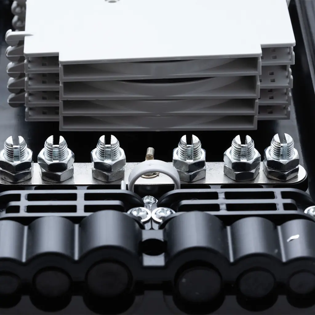 CAJA DE EMPALEMEFO FAB-FOSC-BIM-B6-96 miniatura 5