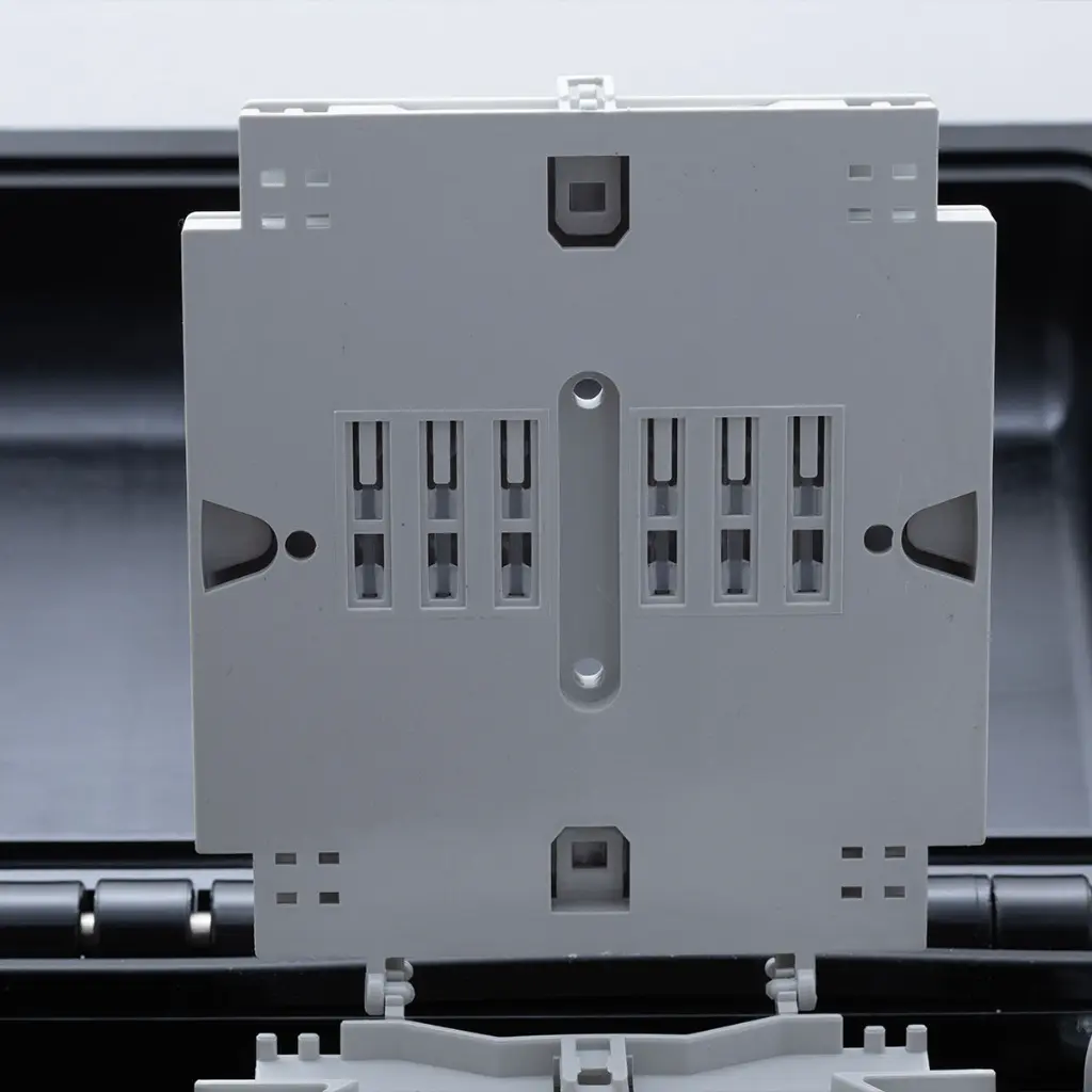 CAJA DE EMPALEMEFO FAB-FOSC-BIM-B6-96 miniatura 7