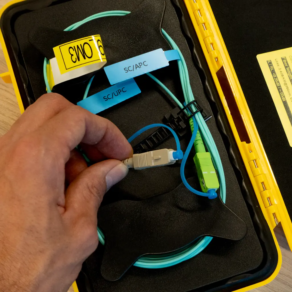 BOBINA DE LANZAMIENTO EFO 500m MM miniatura 2