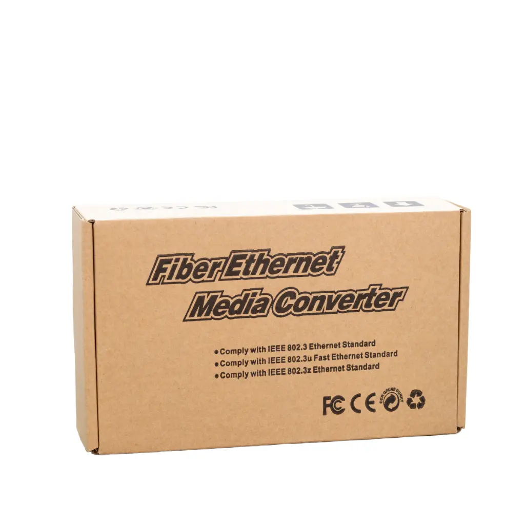 CONVERSOR DE MEDIOS EFO SFP, 10 G miniatura 6