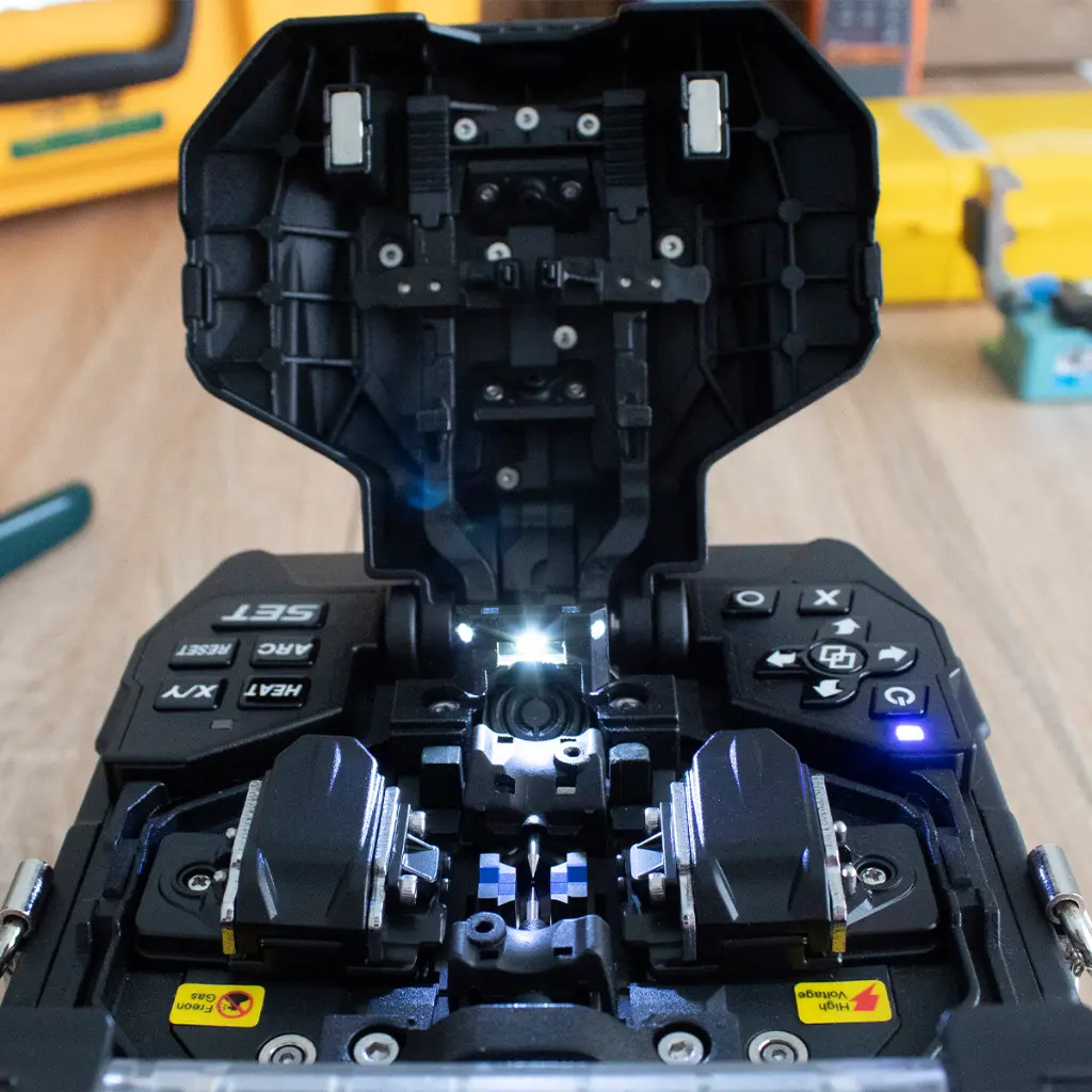 FUSIONADORA TUMTEC V9 miniatura 7