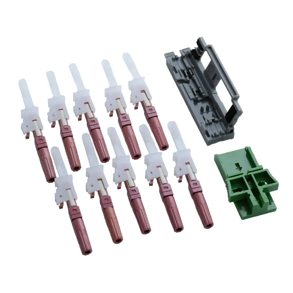 CONECTOR RÁPIDO EFO LC MM OM4 miniatura 5