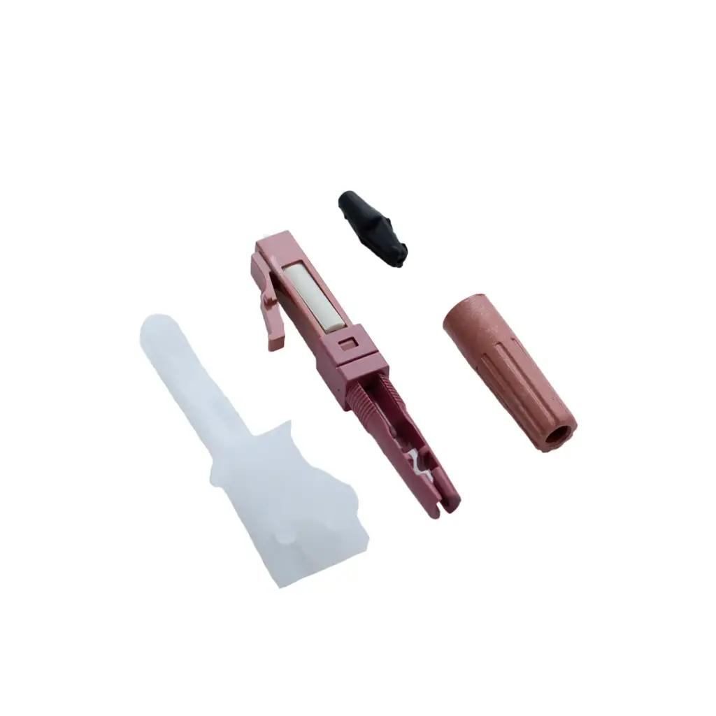 CONECTOR RÁPIDO EFO LC MM OM4 miniatura 2