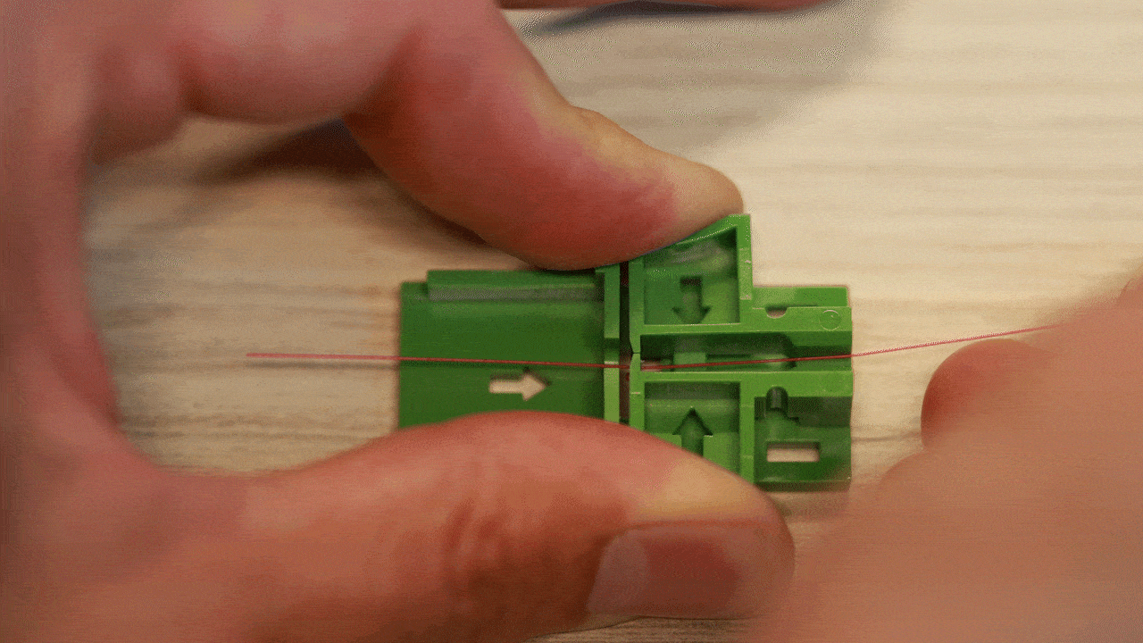 CONECTOR RÁPIDO EFO LC MM OM4 miniatura 6