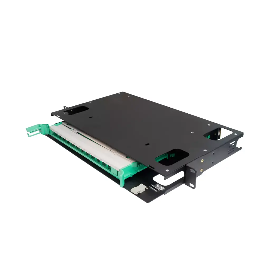 PANEL DE PARCHEO ODF EFO FAB-FPX-P4-48 miniatura 2
