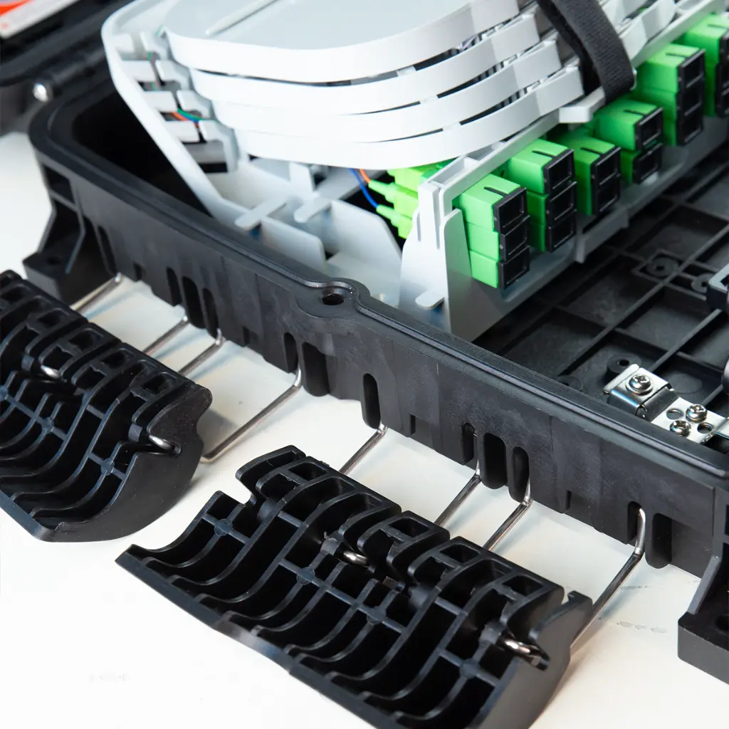 CAJA DE TERMINACIÓN ÓPTICA EFO CTO PROBOX68-16A miniatura 5