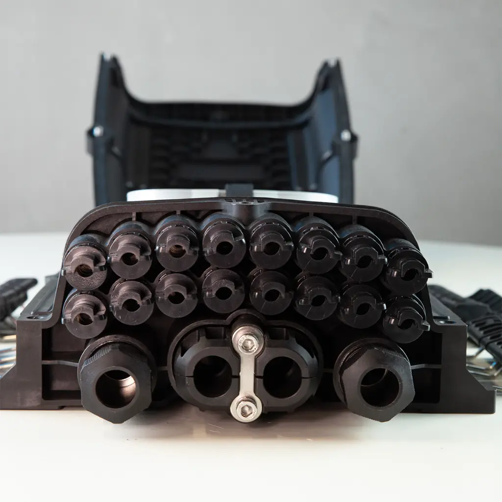 CAJA DE TERMINACIÓN ÓPTICA EFO CTO PROBOX68-16A miniatura 7