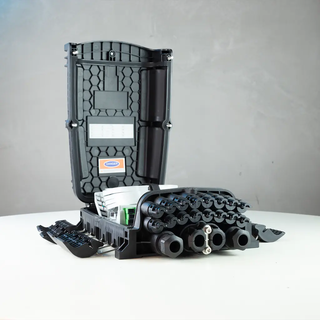 CAJA DE TERMINACIÓN ÓPTICA EFO CTO PROBOX68-16A miniatura 8