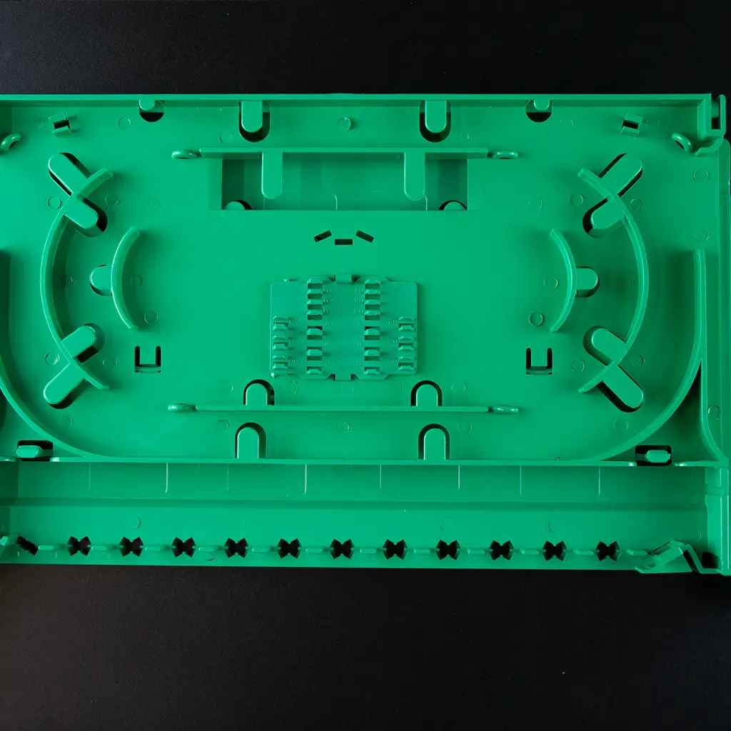 PANEL DE PARCHEO ODF EFO FAB-FPX-P4-144 miniatura 7
