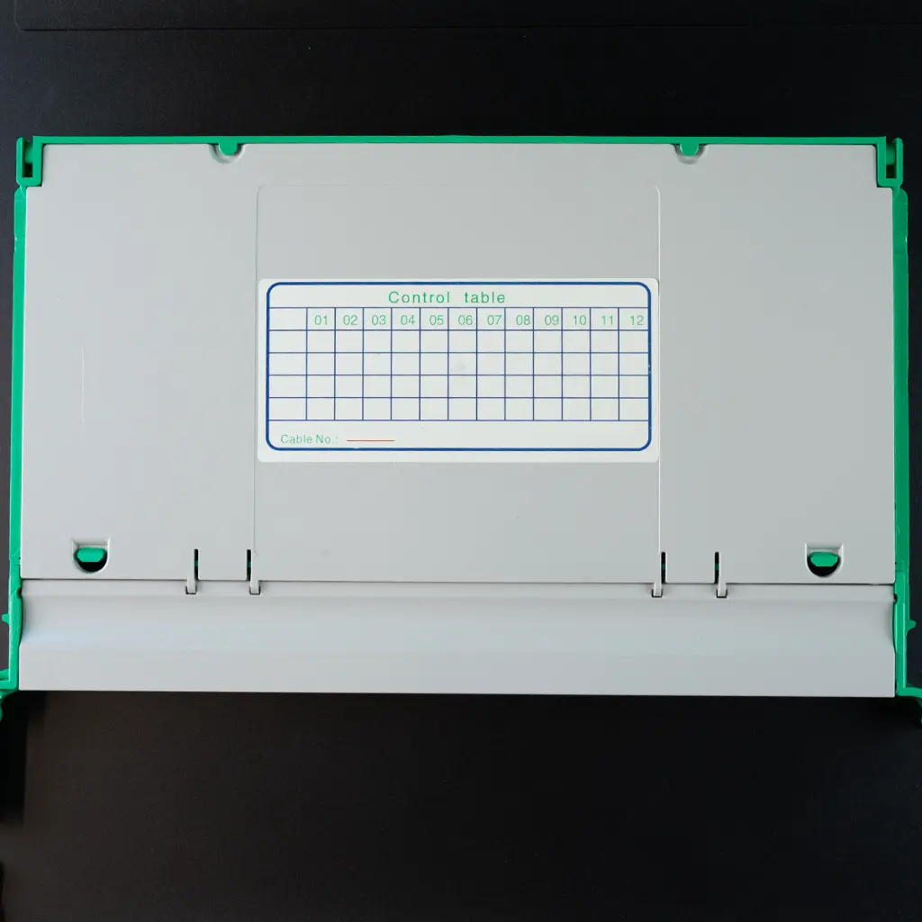 PANEL DE PARCHEO ODF EFO FAB-FPX-P4-144 miniatura 4