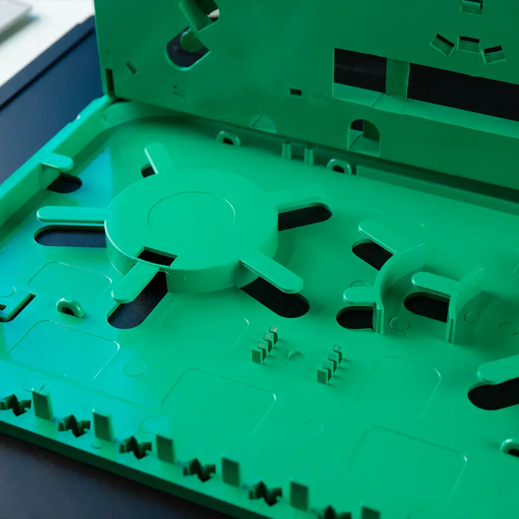 PANEL DE PARCHEO ODF EFO FAB-FPX-P4-144 miniatura 9