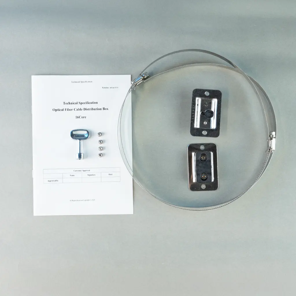 CAJA DE DISTRIBUCIÓN EFO FAB-HGT-16SX-A miniatura 9