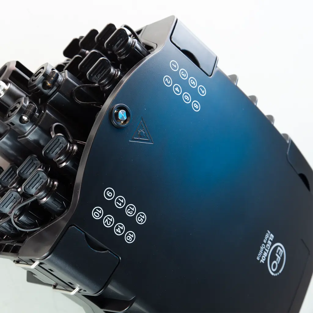 CAJA DE DISTRIBUCIÓN EFO FAB-HGT-16SX-A miniatura 5