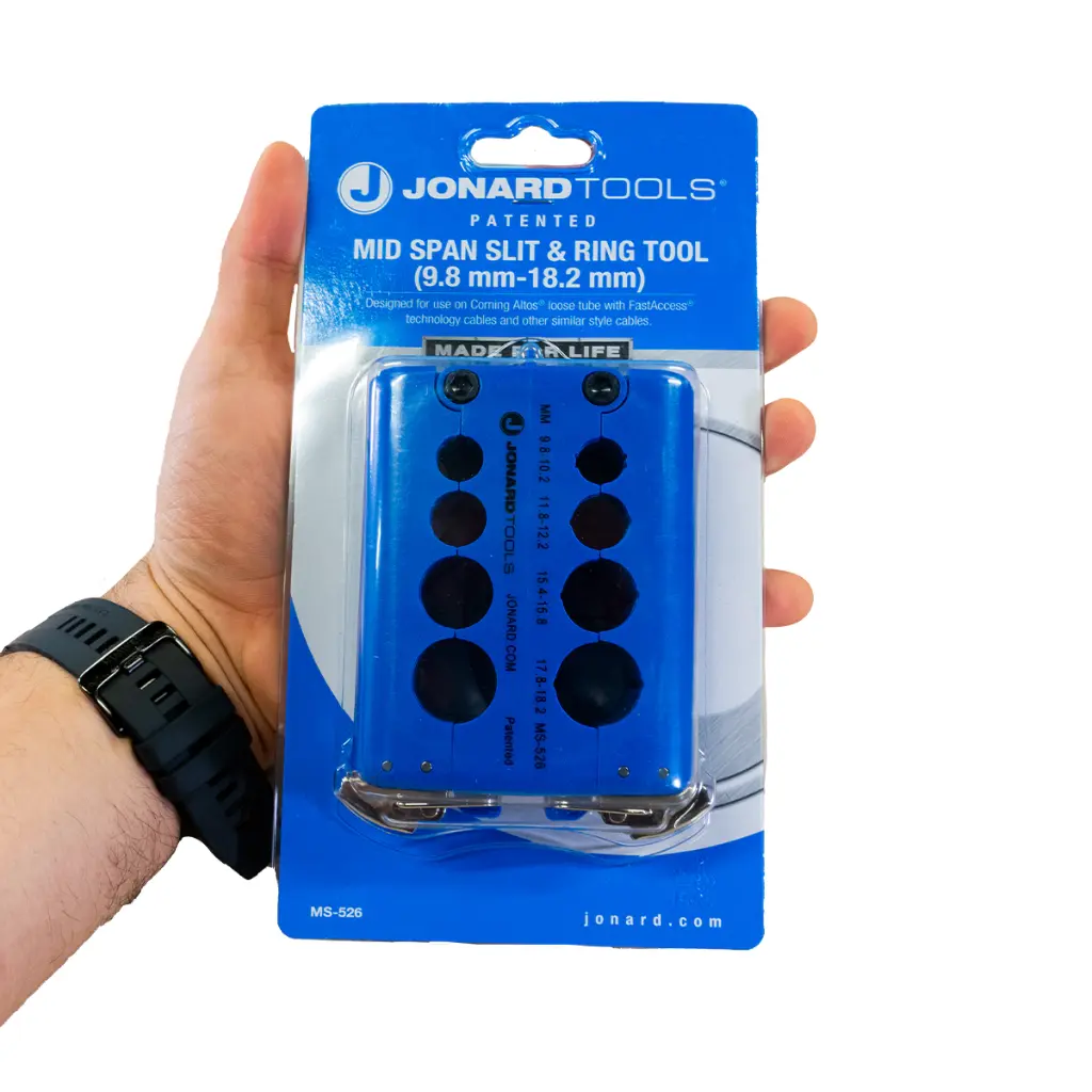 SANGRADOR JONARD MS-526 miniatura 3