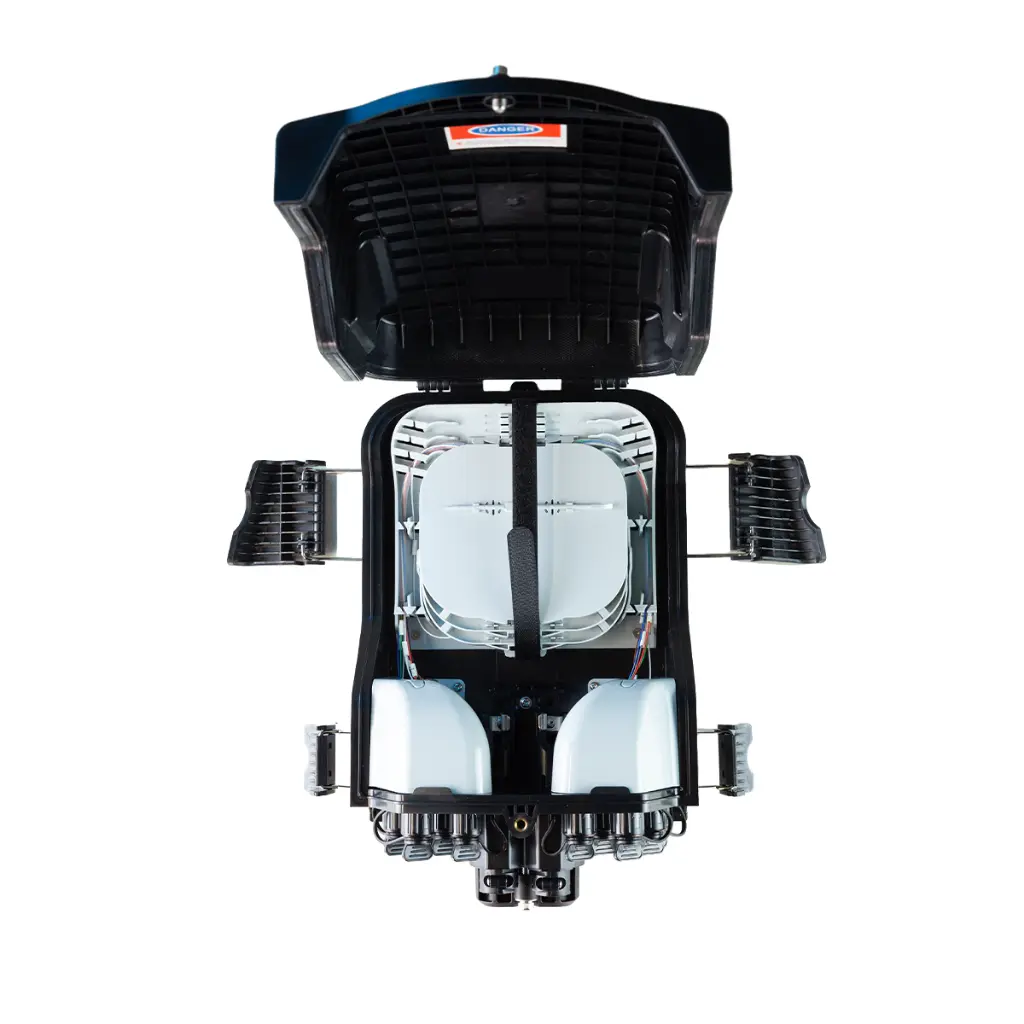 CAJA DE DISTRIBUCIÓN EFO FAB-HGT-16SX-A miniatura 2