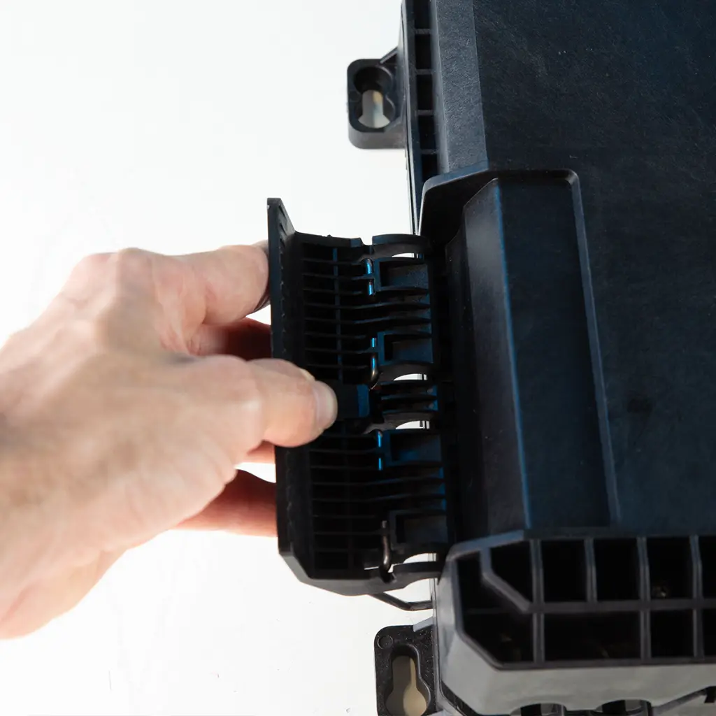 CAJA DE TERMINACIÓN ÓPTICA EFO CTO FAB-HGT-8S miniatura 5