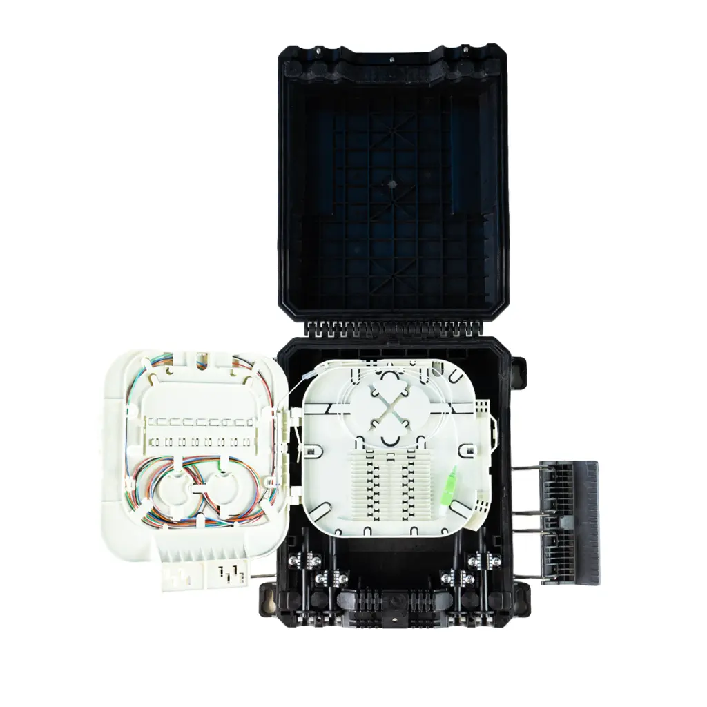 CAJA DE TERMINACIÓN ÓPTICA EFO CTO FAB-HGT-8S miniatura 3