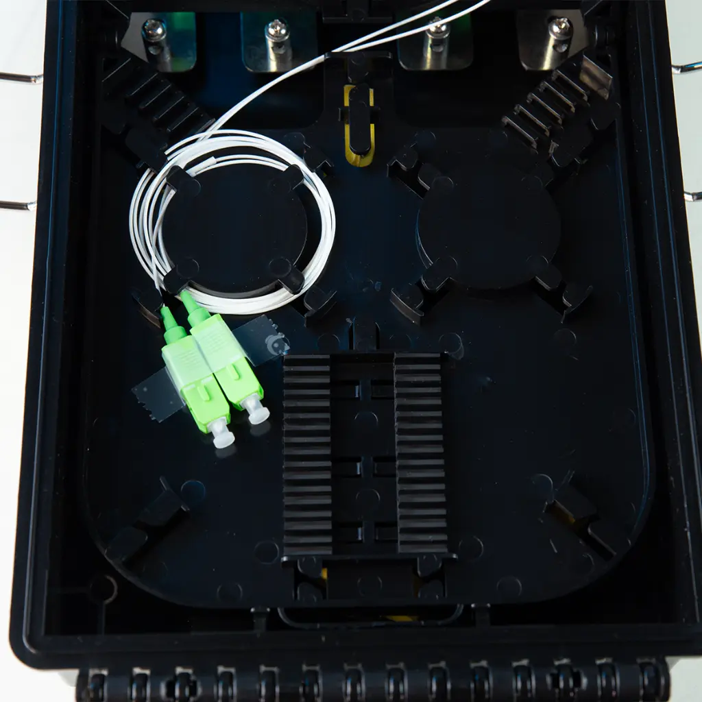 CAJA DE TERMINACIÓN ÓPTICA EFO CTO FAB-HGT-16KR-A miniatura 6