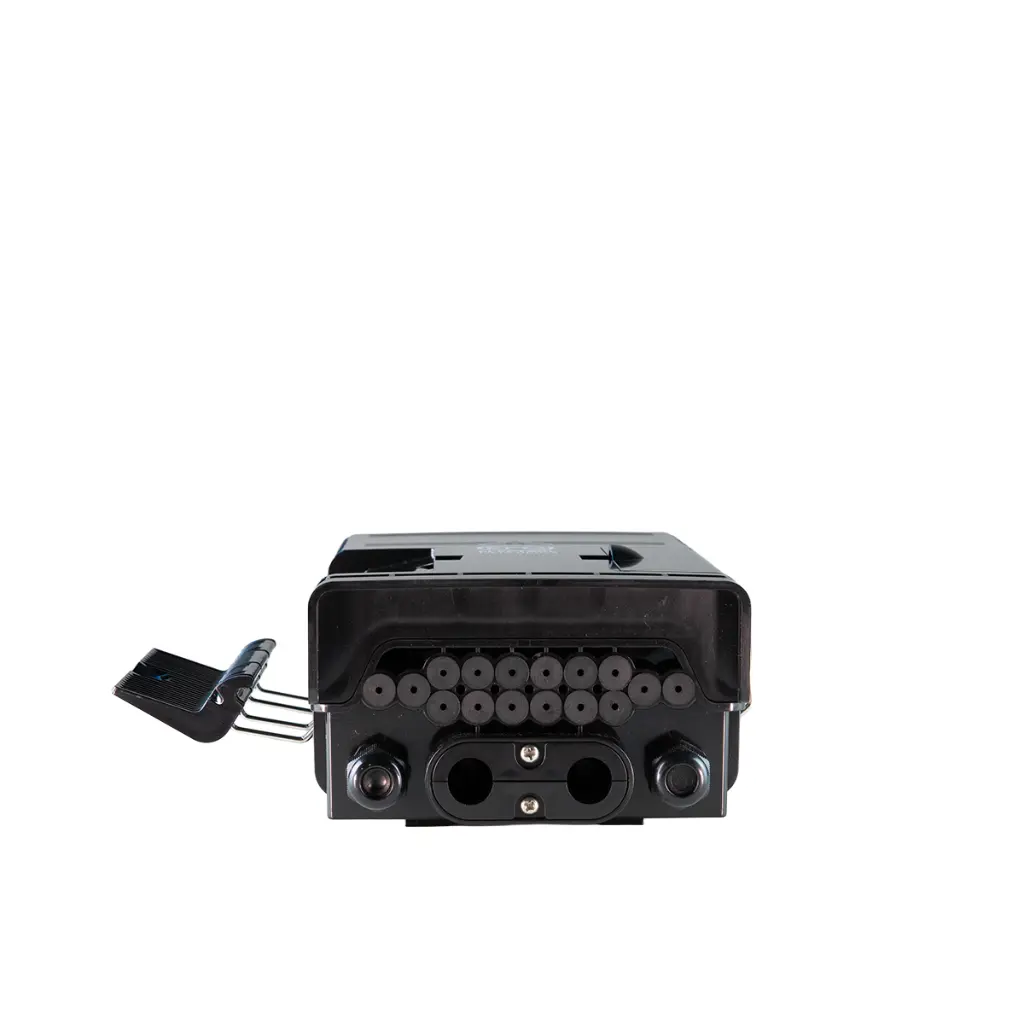 CAJA DE TERMINACIÓN ÓPTICA EFO CTO FAB-HGT-16KR-A miniatura 3