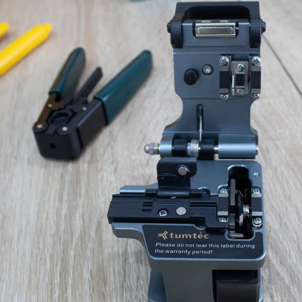 CORTADORA TUMTEC A9 miniatura 4