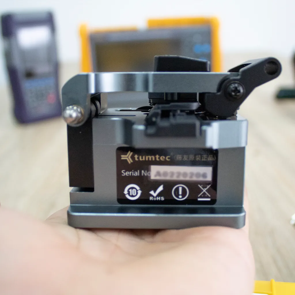 CORTADORA TUMTEC A9 miniatura 6