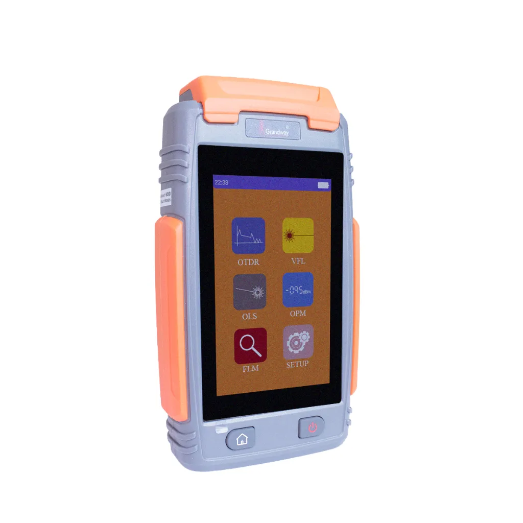 OTDR GRANDWAY M-1000T-PRO miniatura 2