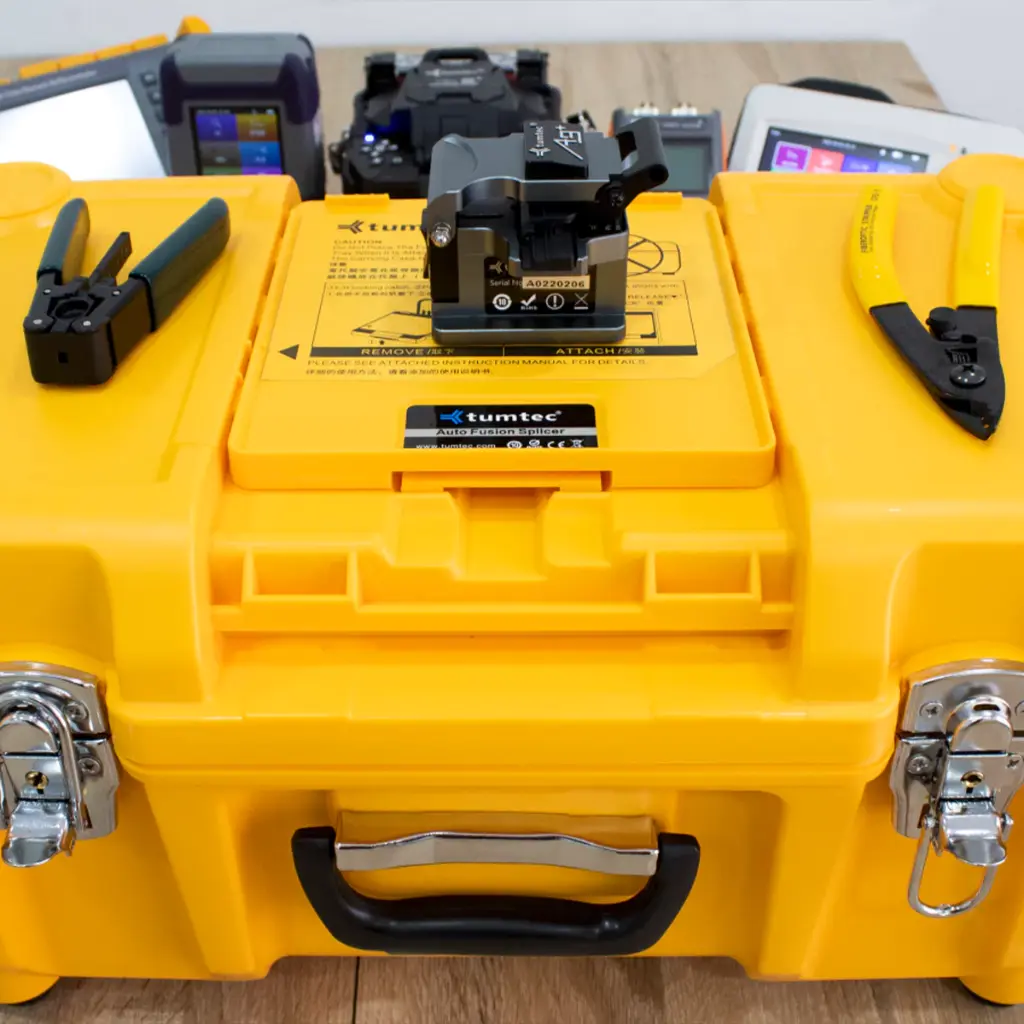 FUSIONADORA TUMTEC V9 miniatura 8