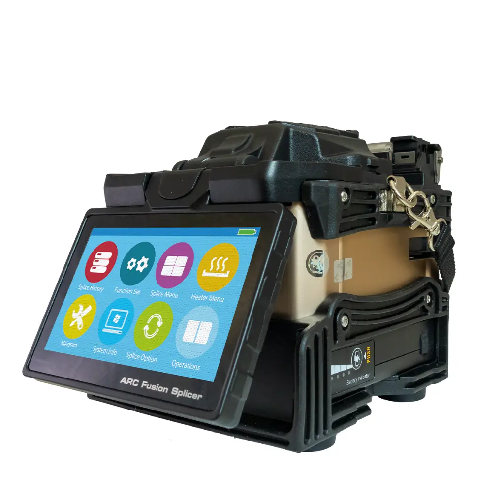 FUSIONADORA TUMTEC V9 miniatura 3