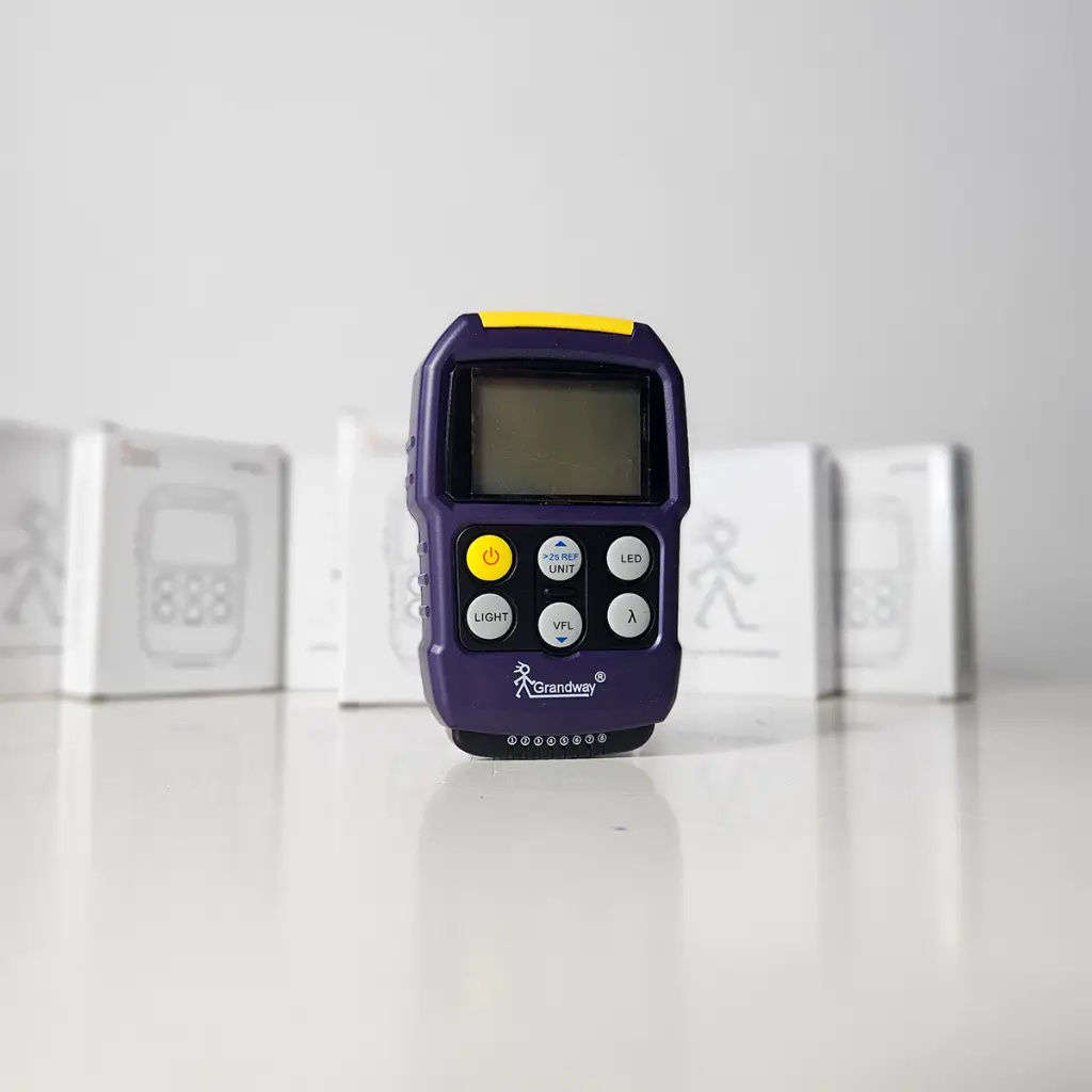 POWER METER / VFL GRANDWAY MT500-B10 miniatura 5