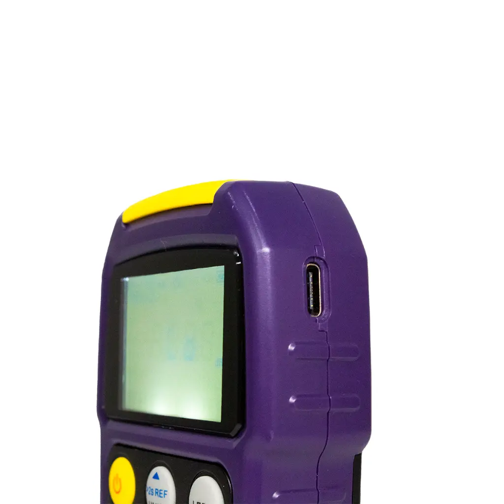 POWER METER / VFL GRANDWAY MT500-B10 miniatura 4