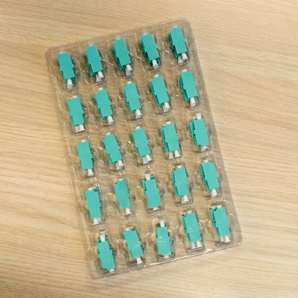 ADAPTADOR EFO LC/UPC-LC/UPC MM SIMPLEX miniatura 7