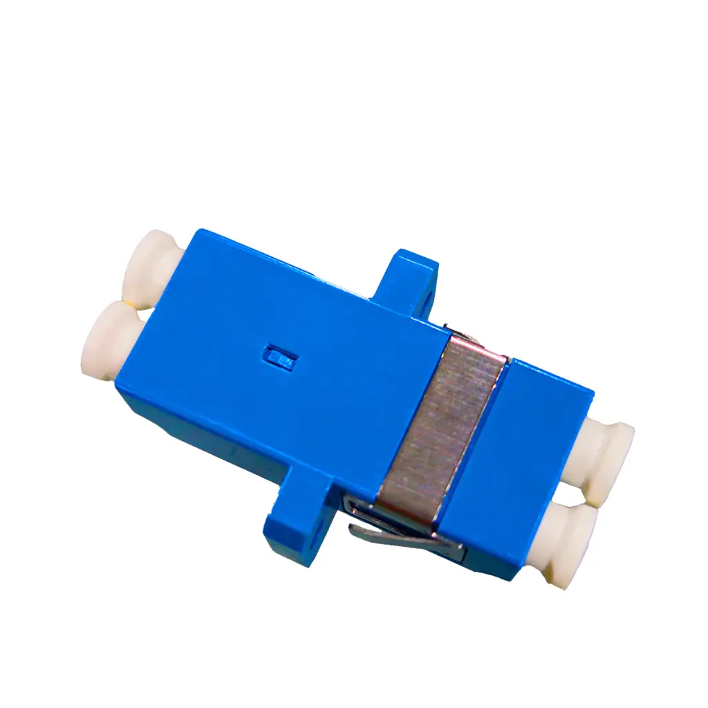 ADAPTADOR EFO LC-UPC/LC-UPC DUPLEX miniatura 2
