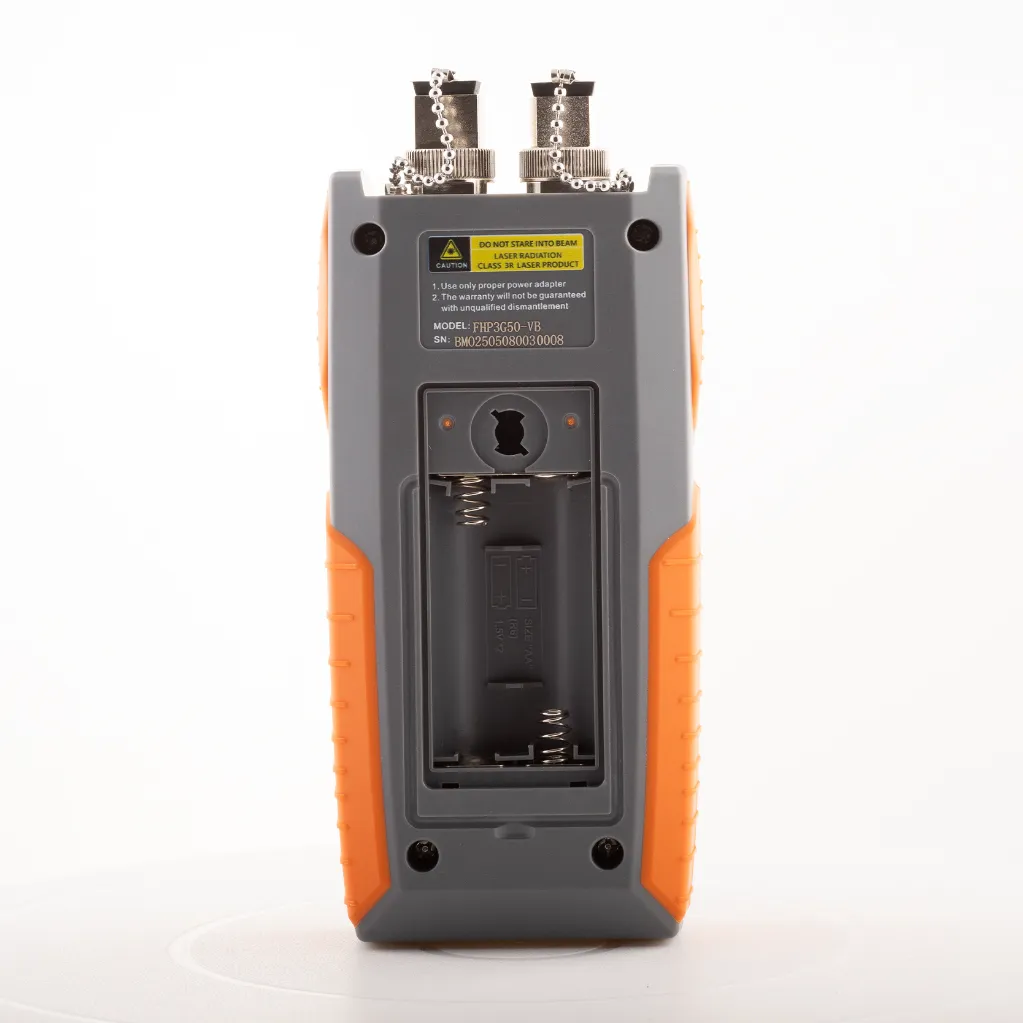 MEDIDOR DE POTENCIA SELECTIVO GRANDWAY FHP3G50 miniatura 4