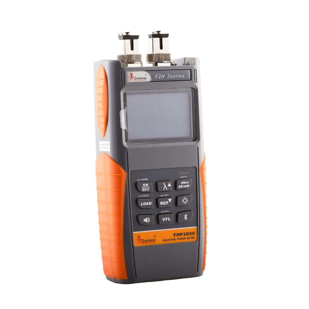 MEDIDOR DE POTENCIA SELECTIVO GRANDWAY FHP3G50 miniatura 2
