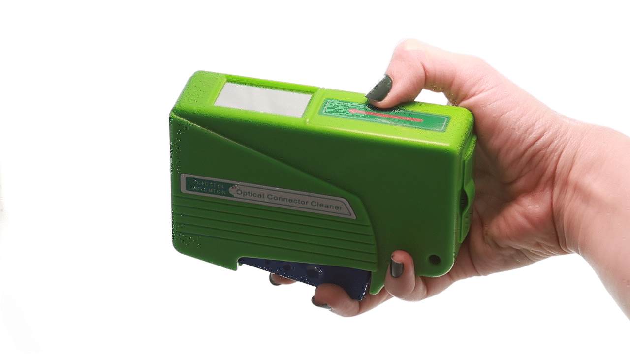 LIMPIADOR DE CONECTORES EFO CASSETTE miniatura 5