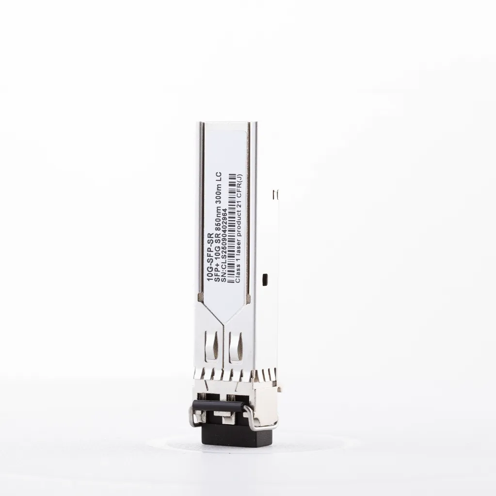 MÓDULO SFP EFO 300 m, 10 Gb/s, LC DUPLEX, 850 nm miniatura 2