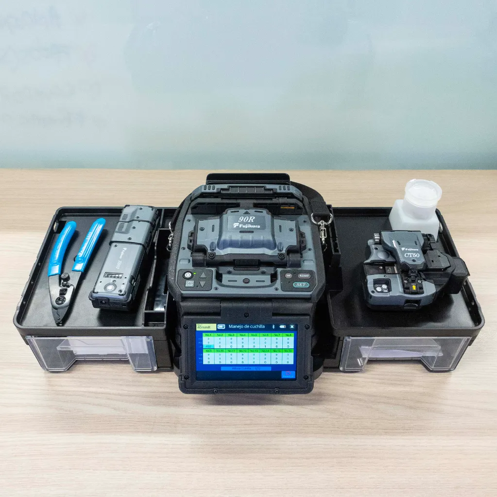 FUSIONADORA FUJIKURA 90R miniatura 9
