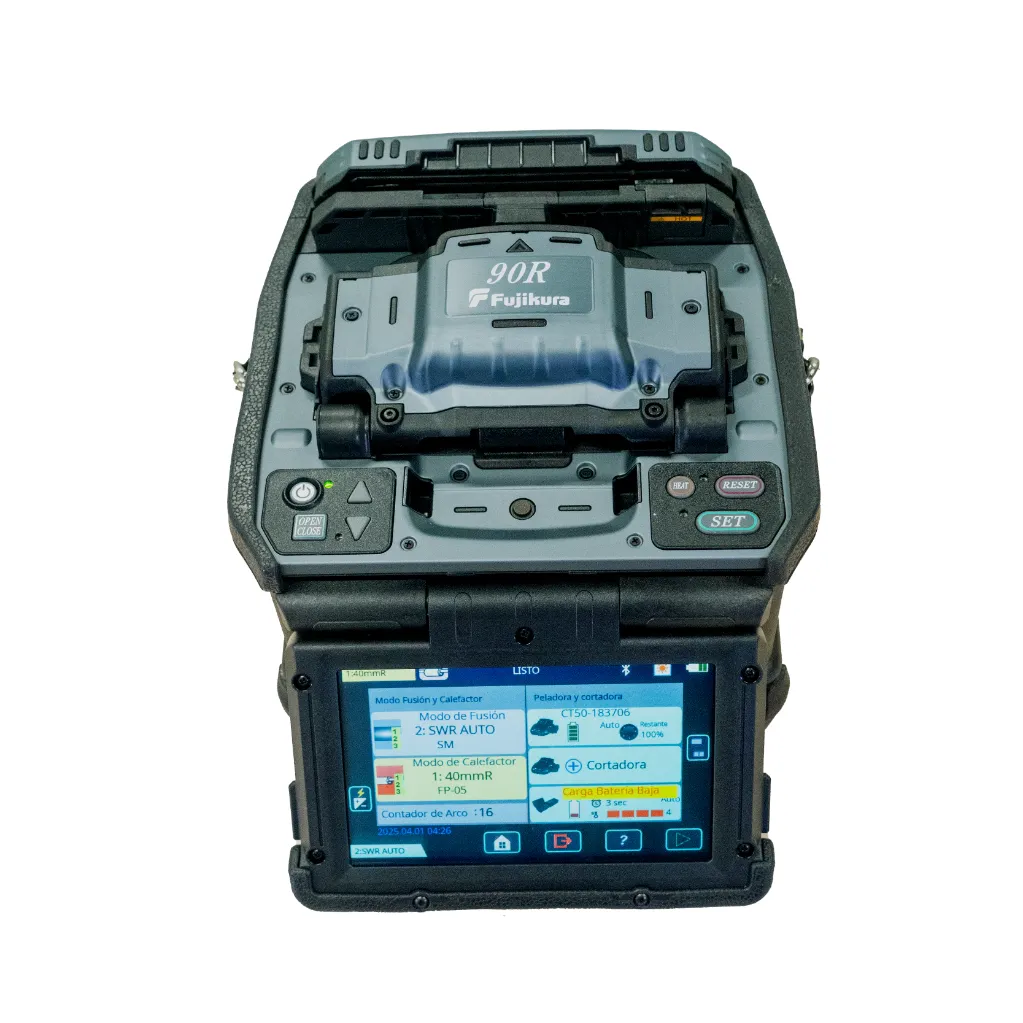 FUSIONADORA FUJIKURA 90R miniatura 2