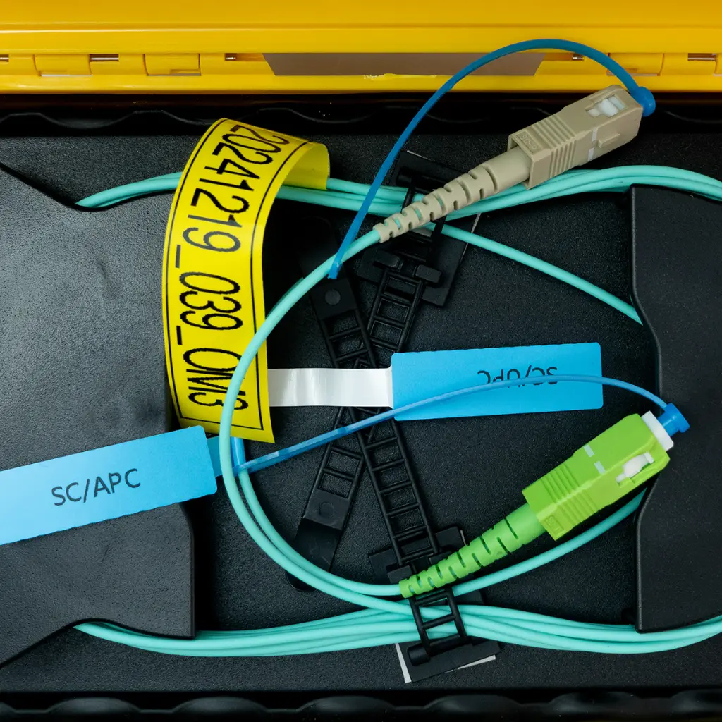 Bobina lanzamiento  EFO 500m MM   miniatura 2