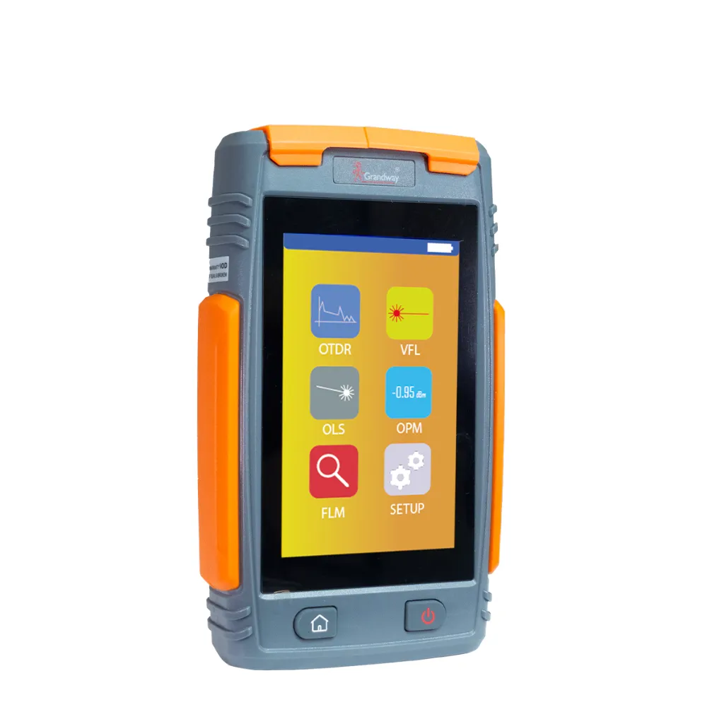 OTDR GRANDWAY M-1000S-1650 miniatura 2