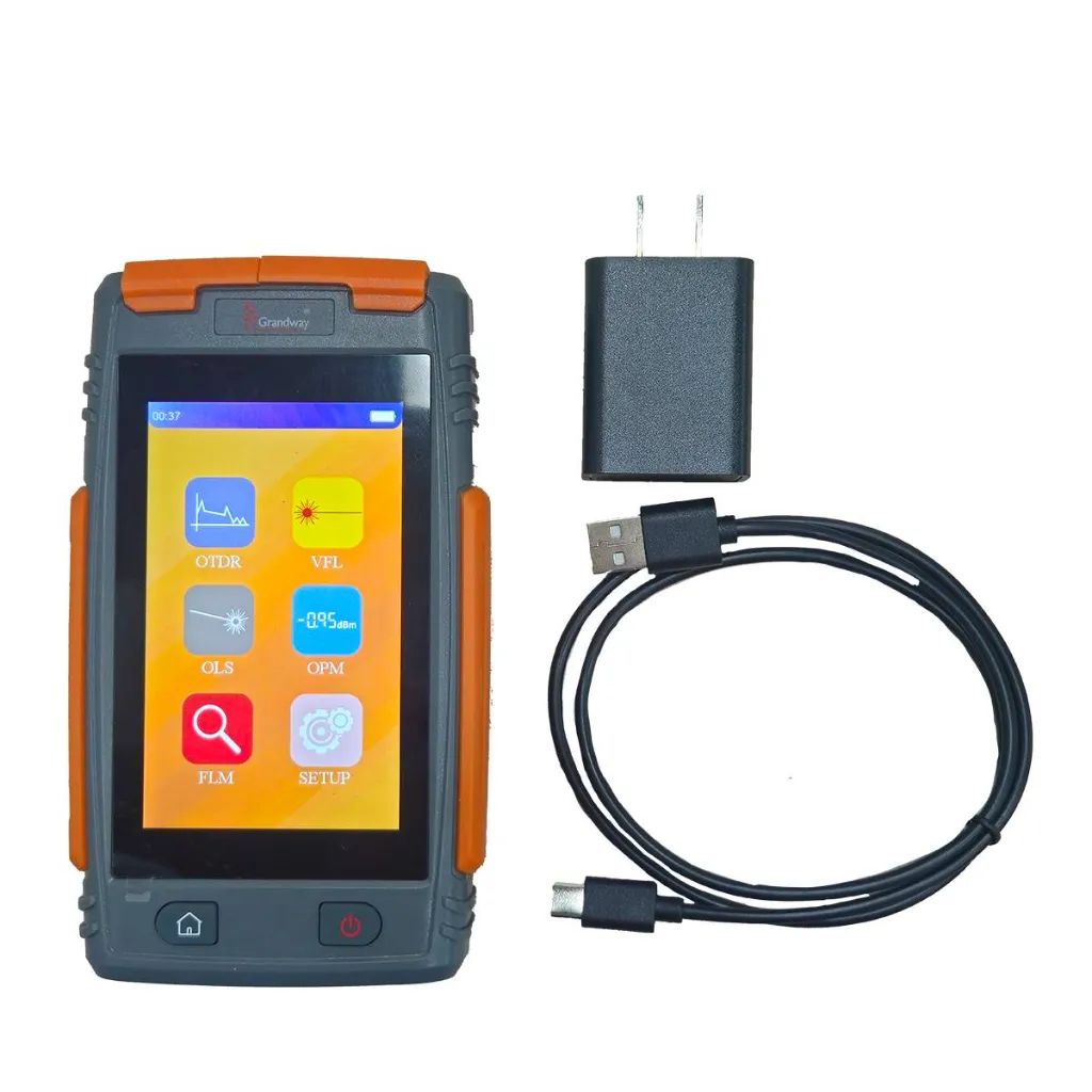 OTDR GRANDWAY M-1000S-1650 miniatura 3
