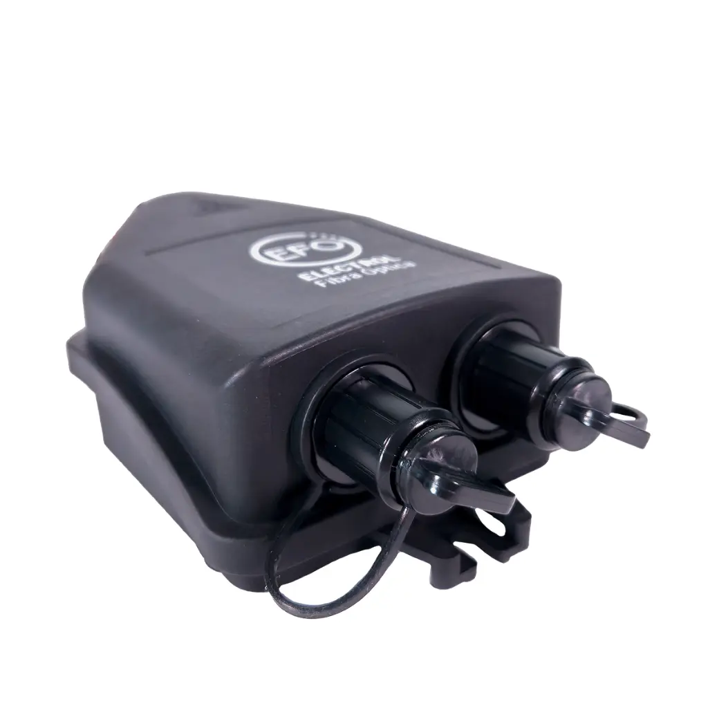 CAJA DE DISTRIBUCIÓN EFO FAB-HGT-2Y PRECONECTORIZADA miniatura 2