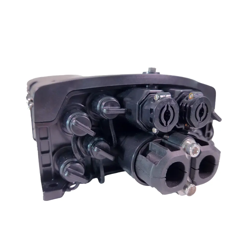 CAJA DE DISTRIBUCIÓN EFO FAB-HGT-8SX-A miniatura 2