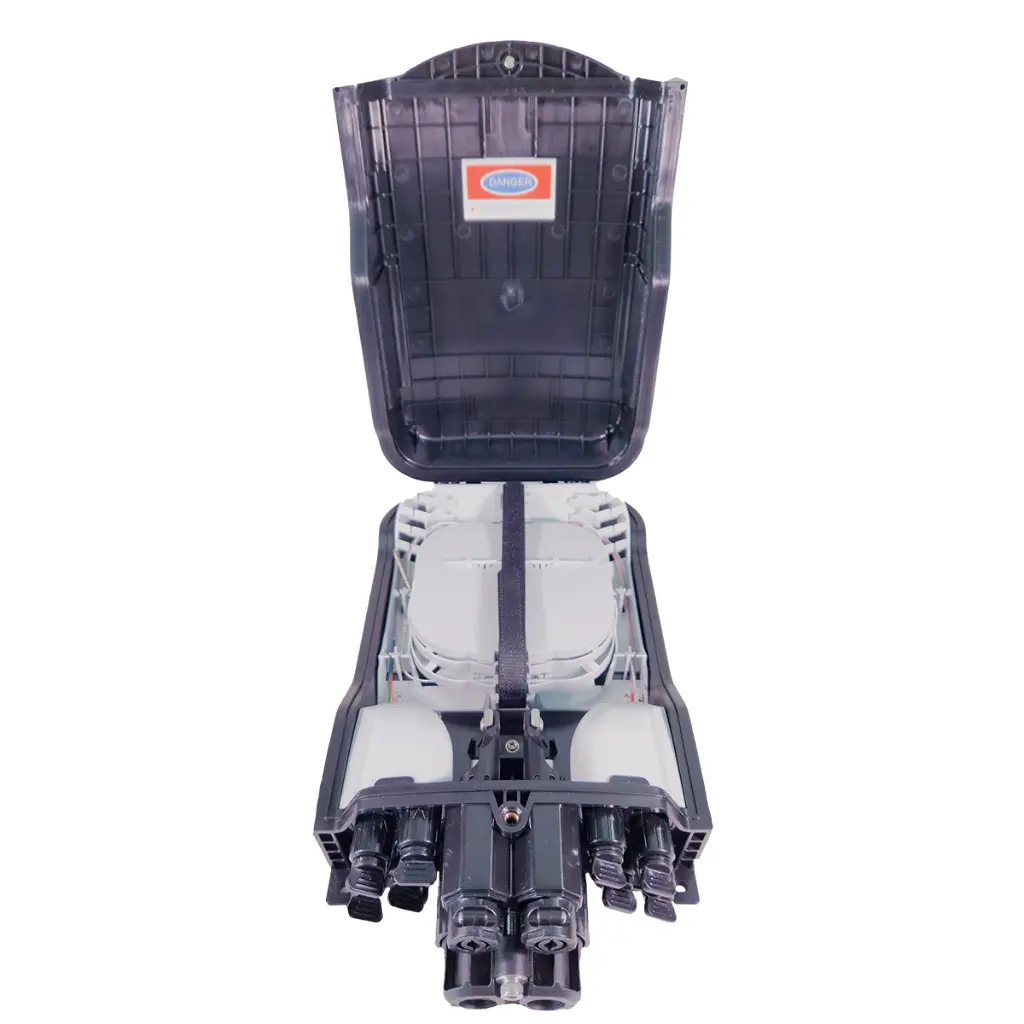 CAJA DE DISTRIBUCIÓN EFO FAB-HGT-8SX-A miniatura 3