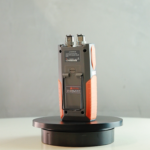 POWER METER GRANDWAY FHP2P01 PON BT miniatura 2