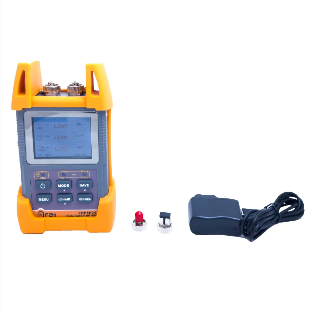 POWER METER GRANDWAY FHP3P01 PON miniatura 3