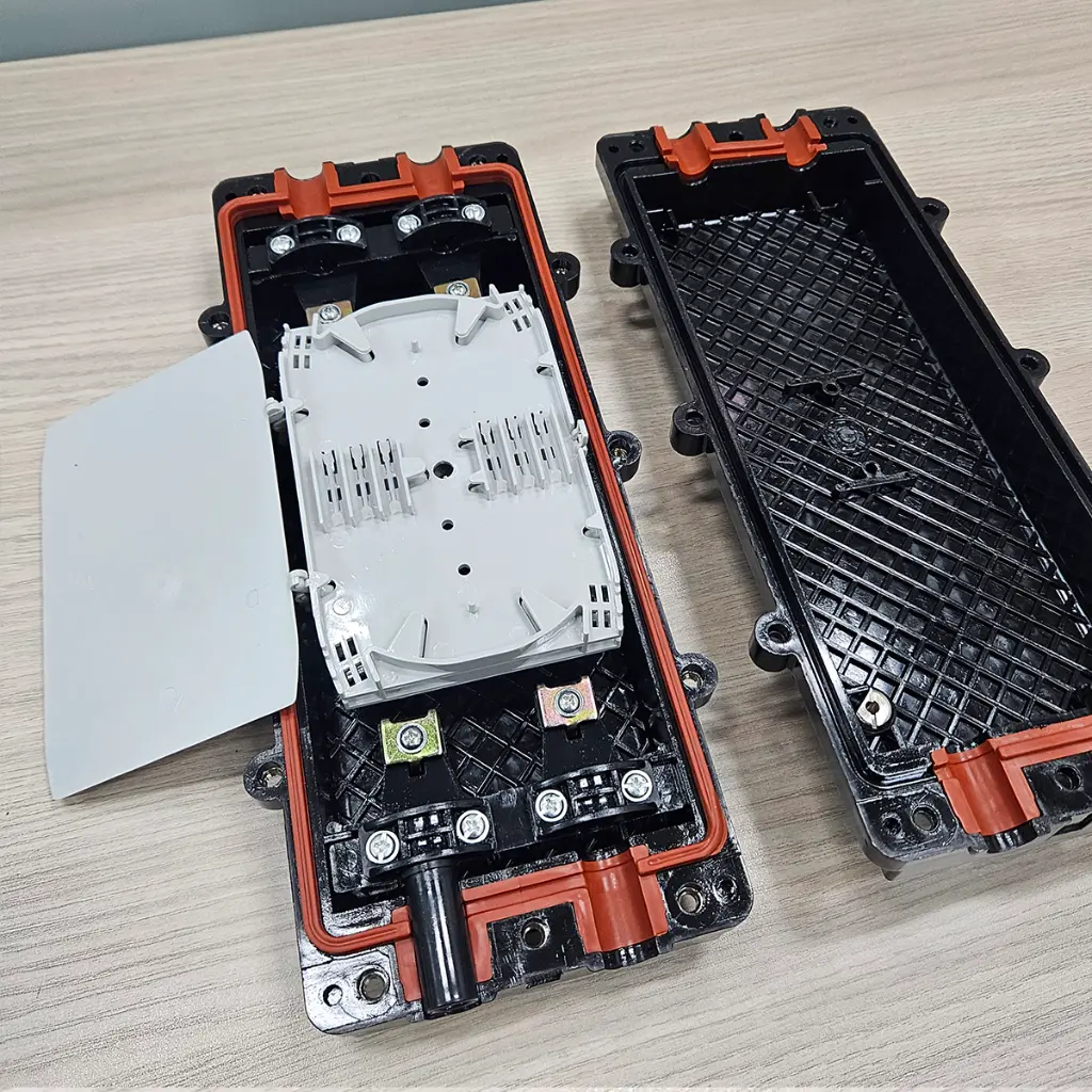 CAJA DE EMPALME EFO FAB-FOSC-BIM-F4-S24-48 miniatura 4