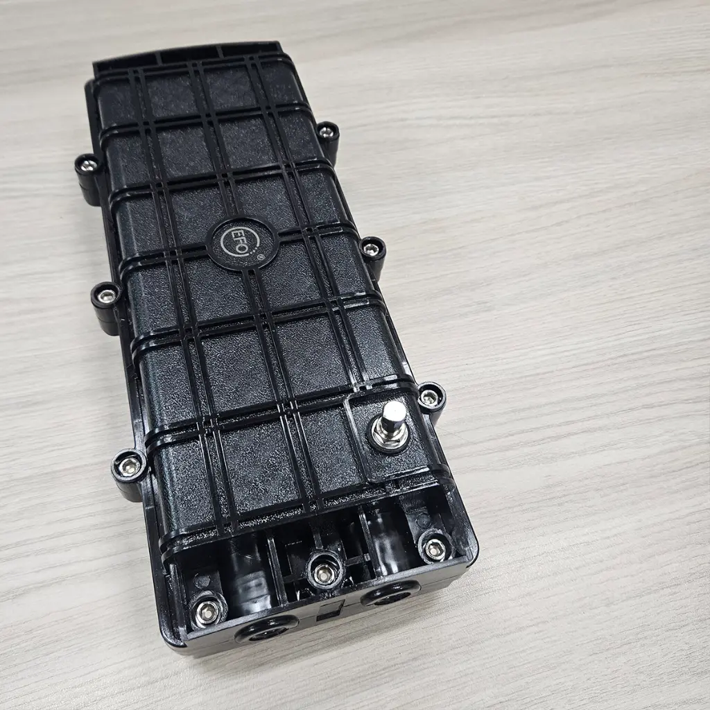 CAJA DE EMPALME EFO FAB-FOSC-BIM-F4-S24-48 miniatura 3