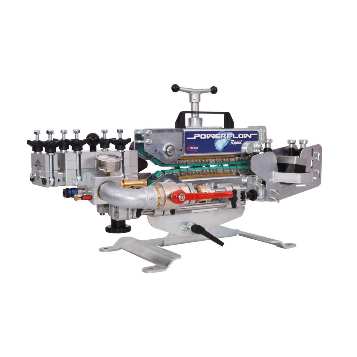 MÁQUINA SOPLADORA FREMCO POWERFLOW RAPID